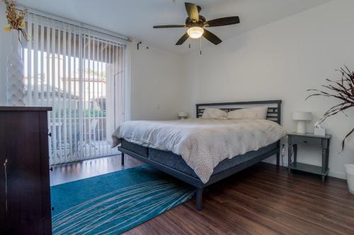 1 bedroom unit ground floor