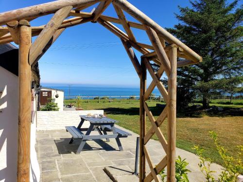 Byre Cottages & Log Cabin