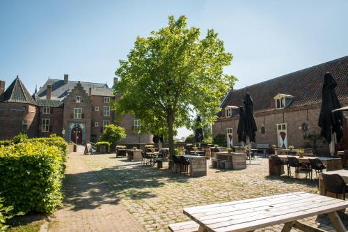 B&B kasteel Ammersoyen