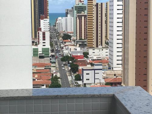Bela Hospedagem - Gold Flat - Perto do Manaira Shopping,Restaurante,Garagem,Wi-fi