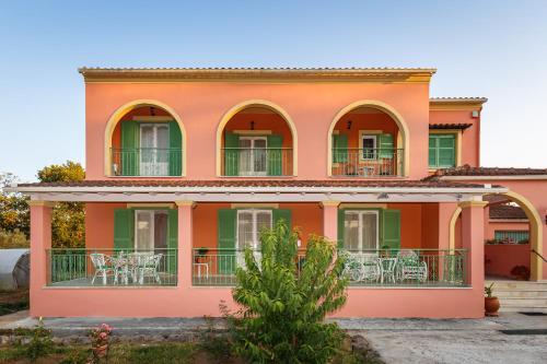 Villa - Cottage Wafaa gîte à louer Aspióti