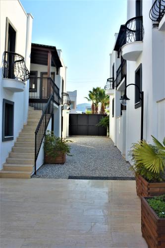 A szálláshely kívülről, Modern Life Bodrum Hotel in Gumbet