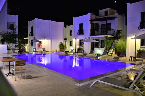 Létesítmények, Modern Life Bodrum Hotel in Gumbet