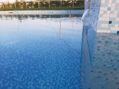 Swimming pool, Country House Andromeda in Offida