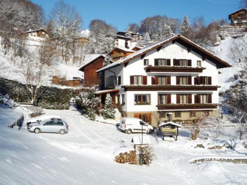 Pension Stüttler, Pension in Tschagguns