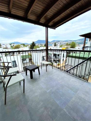 Double or twin room, balcony