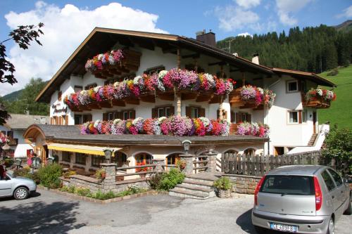 Hotel Mooserhof, Sexten bei Misurina