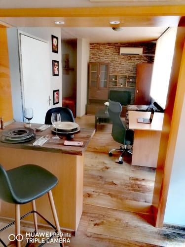 Comfort getaway studio