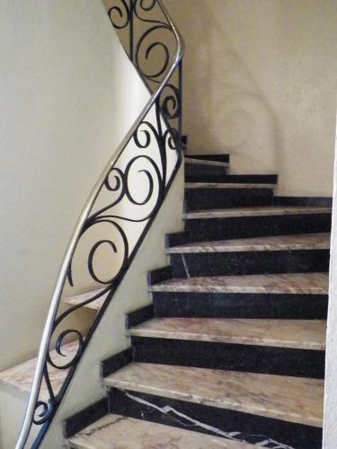 Entrance, Superior Apartment on first floor with Sea View in Saramartel