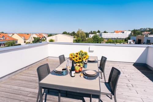 Wave Penthouses