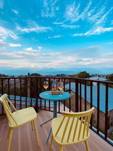 Hestia - Hotel, Wine and View