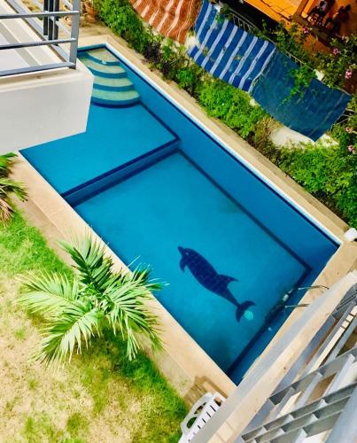 Quatre appartements en location a Saly-Senegal in Saly