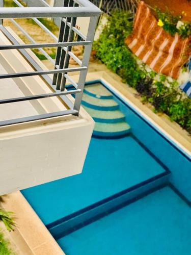 Quatre appartements en location a Saly-Senegal in Saly