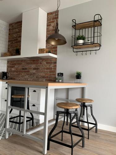 Apartament Przystań Calamo (Apartament Przystan Calamo) in Osiedle Podgrodzie