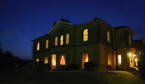 Hackness Grange Country House Hotel