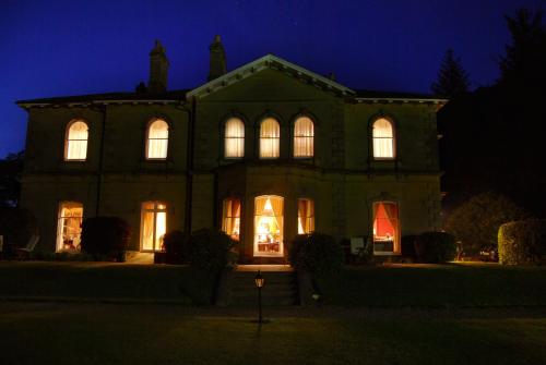 Hackness Grange Country House Hotel