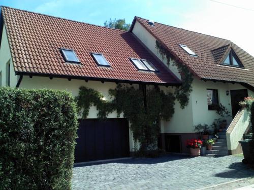 One-Bedroom Apartment - Ground Floor