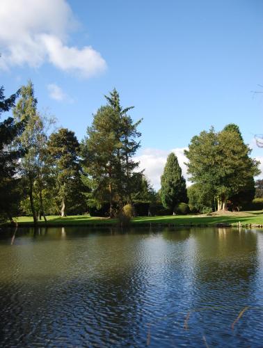 Hackness Grange Country House Hotel