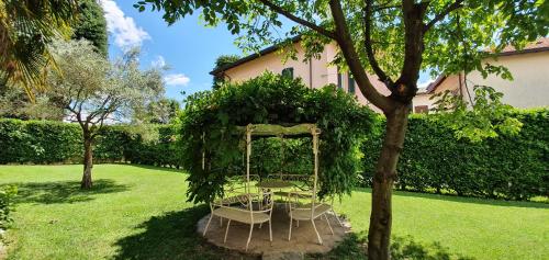  B&B Le Palme in Appiano Gentile