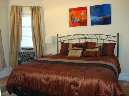 Bowers House BnB Harvard MIT Cambridge Boston – Somerville, MA