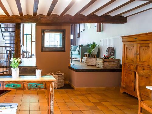 Charming house in Sint Jansrade with private pool and sauna