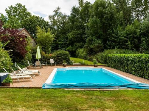 Charming house in Sint Jansrade with private pool and sauna