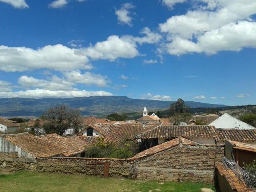 Posada Portal de la Villa – Villa de Leiva, PA