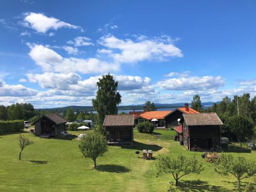 B&B Tällberg - Villa Klockarbo - Stugor - Cabins - Bed and Breakfast Tällberg