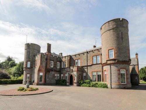 Auchentroig House - Apartment - Stirling