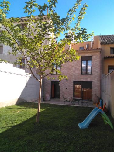 Erkély/terasz, Casa Rural Alicia in Villafranca De Ebro