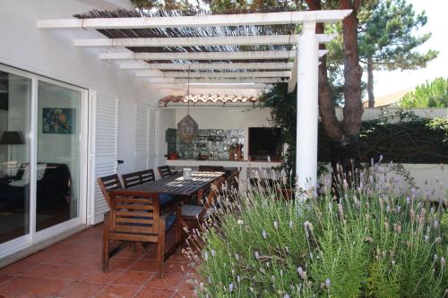 บริการและสิ่งอำนวยความสะดวก, Santa Cruz Beach House in ซิลเวรา