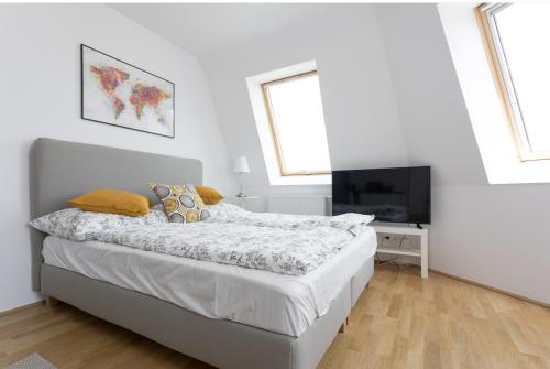 Ultimativer Urbaner Luxus l LF39, Vídeň (fotografie 5)