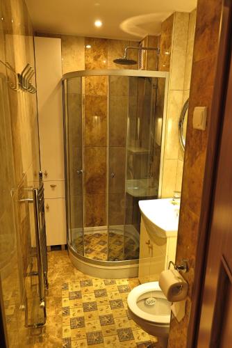 Apartament z tarasem i ogrodem
