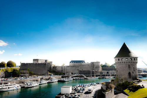 ibis budget Brest Centre Port - main image