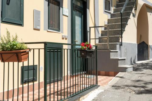 Sissepääs, ArmoNya Friendly House Amalficoast in Tramonti