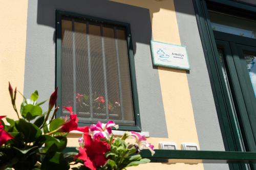 Hotelli välisilme, ArmoNya Friendly House Amalficoast in Tramonti