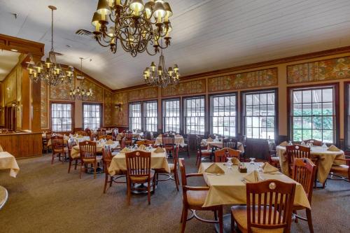 Y O Ranch Hotel and Conference Center in Kerrville, USA
