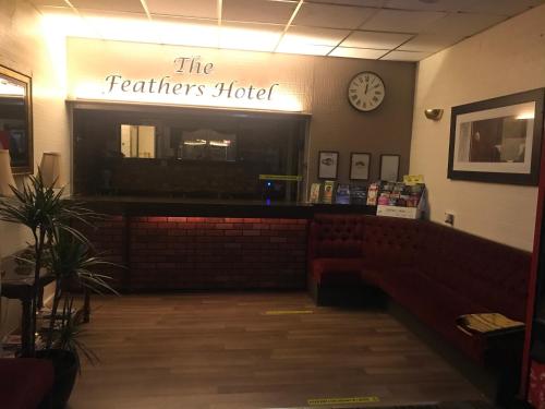 The Feathers Hotel - image 12