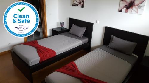 Joe & Vera's Place chambre d'hôte Corvo