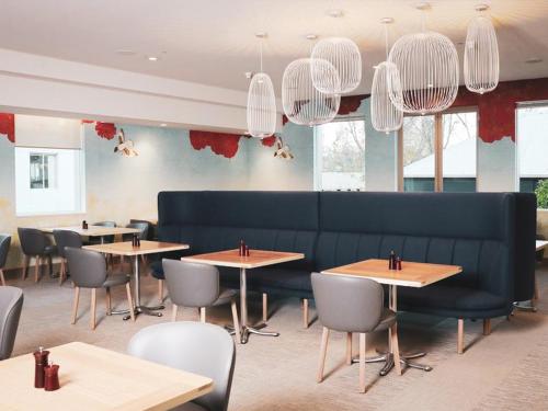 Étterem, Salamanca Inn Hotel in Hobart CBD