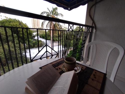 Terrazzo/balcone, Rodadero Parador, apartamentos a 20 metros de la playa in Santa Marta