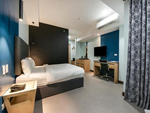 Bay Area Suites Manila, Manila