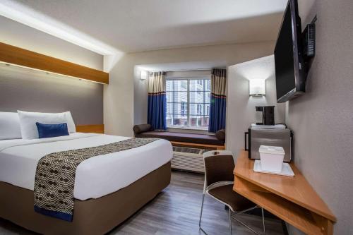Microtel Inn & Suites by Wyndham Southern Pines Pinehurst in Southern Pines, USA