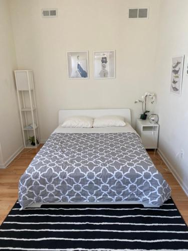 Cozy bedrooms at University City in Philadelphia in Philadelphia, USA