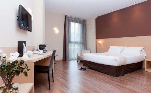 Spirit Hotel Gran Bilbao, Bilbao (photo 6)