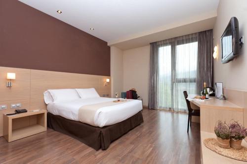 Spirit Hotel Gran Bilbao, Bilbao (photo 9)