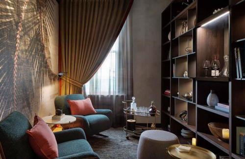 Szórakozási lehetőségek, Hotel Fitzroy Curated by Fable  in Nyugati külváros