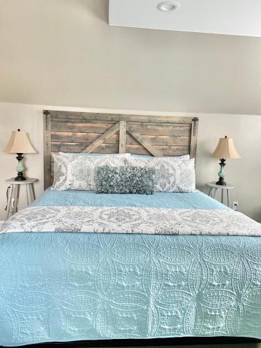 1 king bed