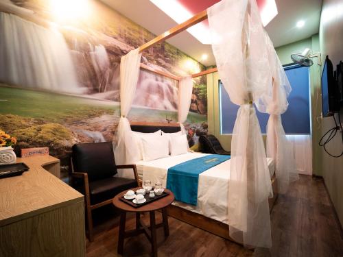 KHÁCH SẠN HƯỚNG DƯƠNG