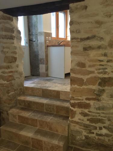 virtuve, Le Petit Secret d'Alban in Saint-Alban-de-Roche